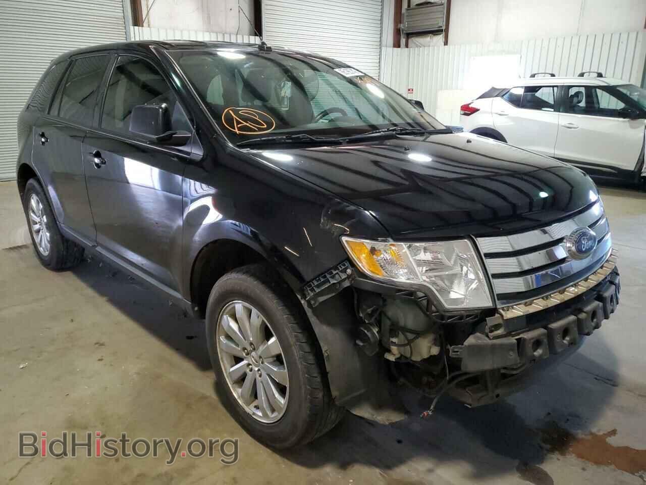 Photo 2FMDK39C67BA59911 - FORD EDGE 2007