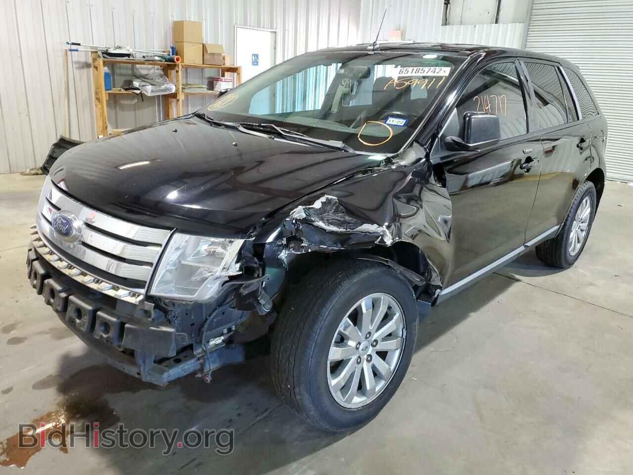 2007 FORD EDGE - VIN: 2FMDK39C67BA59911 - Фото 2