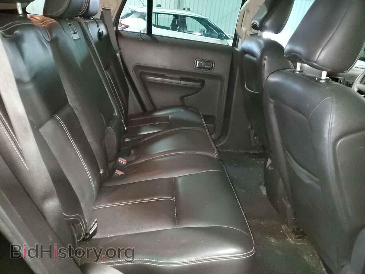 2007 FORD EDGE - VIN: 2FMDK39C67BA59911 - Фото 6