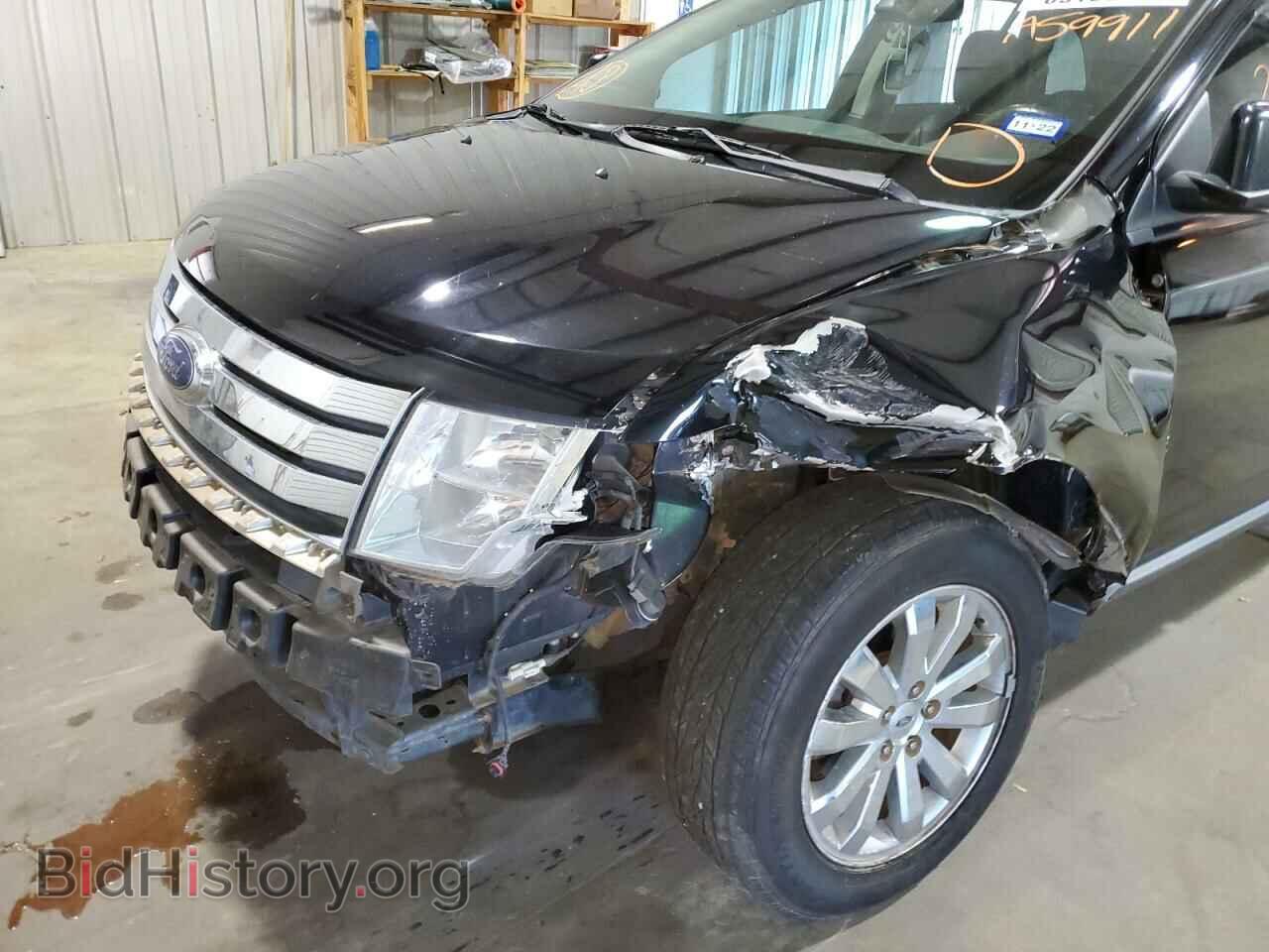 2007 FORD EDGE - VIN: 2FMDK39C67BA59911 - Фото 9
