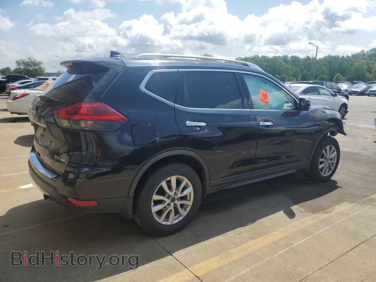 2018 NISSAN ROGUE - VIN: KNMAT2MV5JP503352 - Фото 3