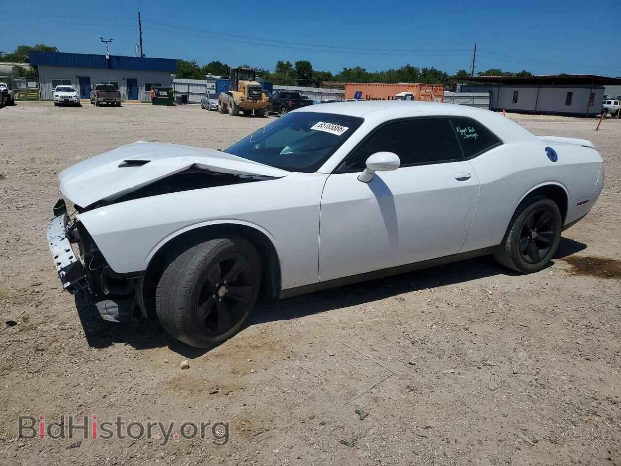 Фотография 2C3CDZAGXMH630941 - DODGE CHALLENGER 2021