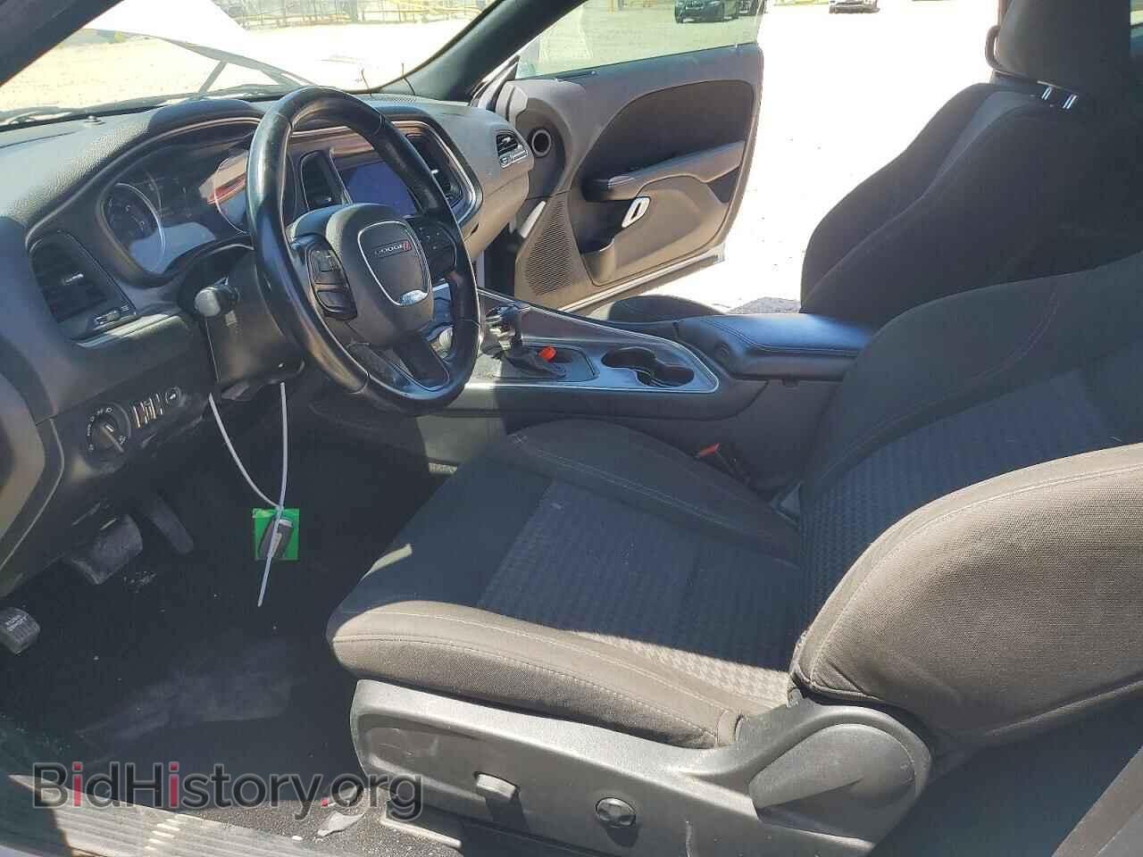 2021 DODGE CHALLENGER - VIN: 2C3CDZAGXMH630941 - Photo 7
