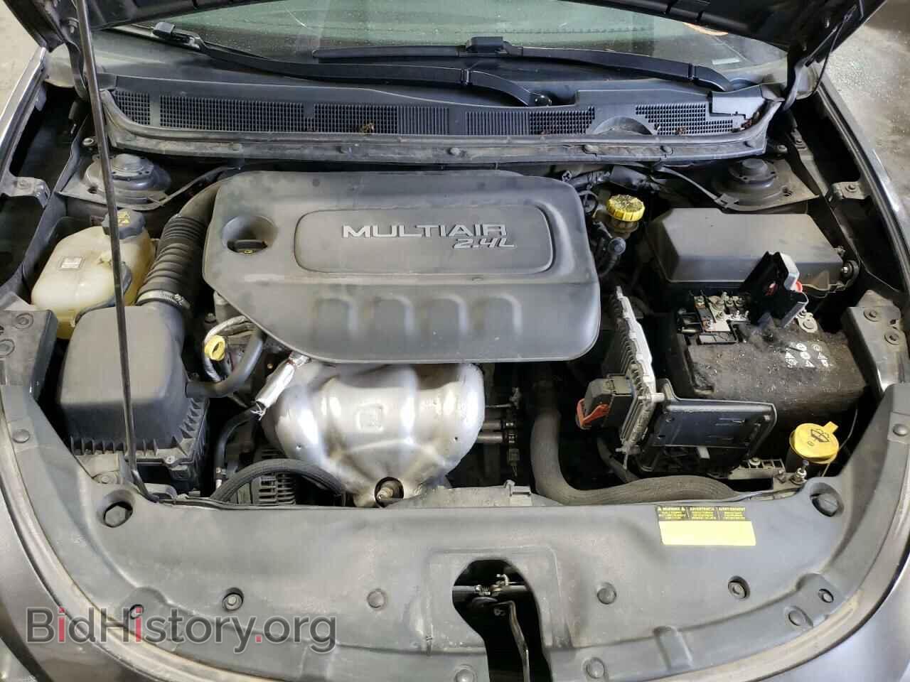 2014 DODGE DART - VIN: 1C3CDFBBXED926137 - Фото 11