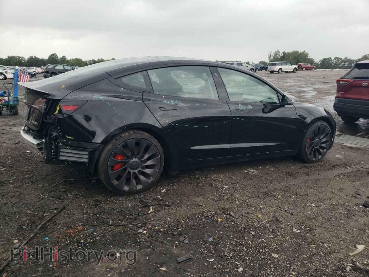 2021 TESLA MODEL 3 - VIN: 5YJ3E1EC7MF872576 - Photo 3