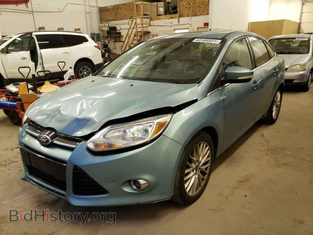 2012 FORD FOCUS - VIN: 1FAHP3H27CL451389 - Photo 2