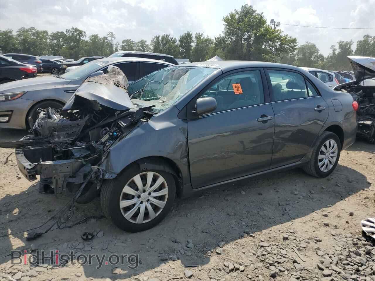 Фотография 2T1BU4EE3DC057152 - TOYOTA COROLLA 2013