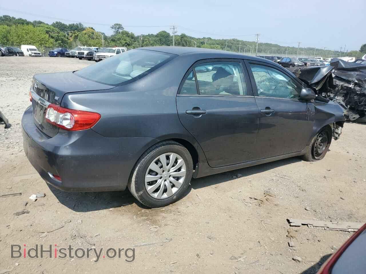 2013 TOYOTA COROLLA - VIN: 2T1BU4EE3DC057152 - Photo 3