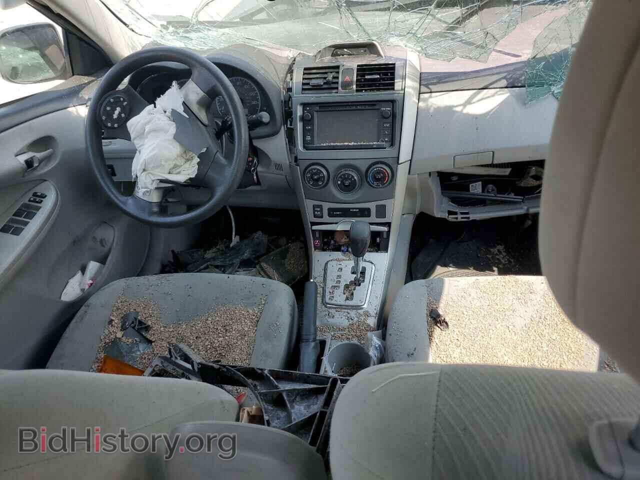 2013 TOYOTA COROLLA - VIN: 2T1BU4EE3DC057152 - Photo 8