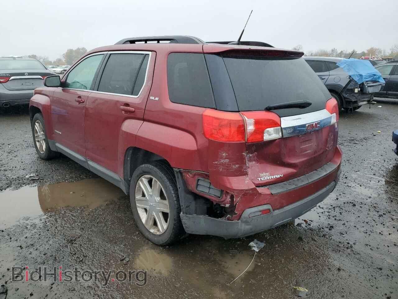 2010 GMC TERRAIN - VIN: 2CTALDEW2A6353594 - Фото 3