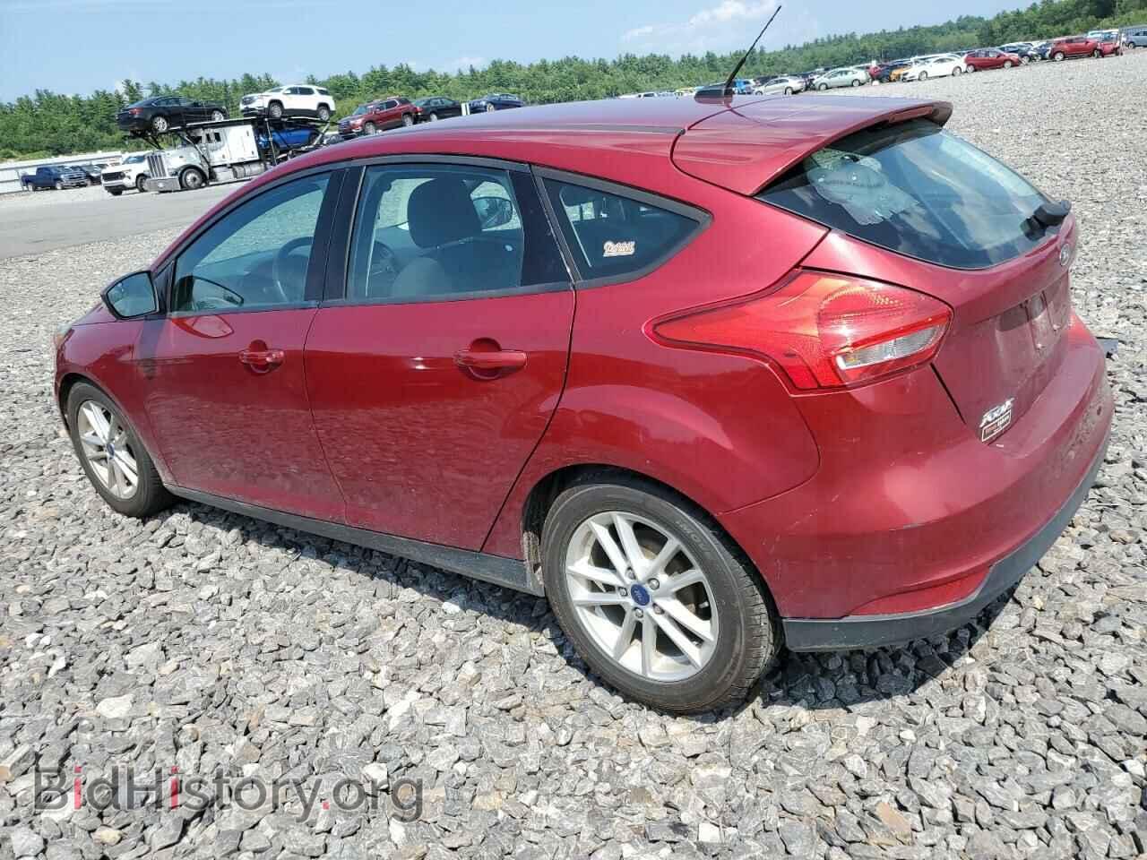 2016 FORD FOCUS - VIN: 1FADP3K2XGL327663 - Photo 2