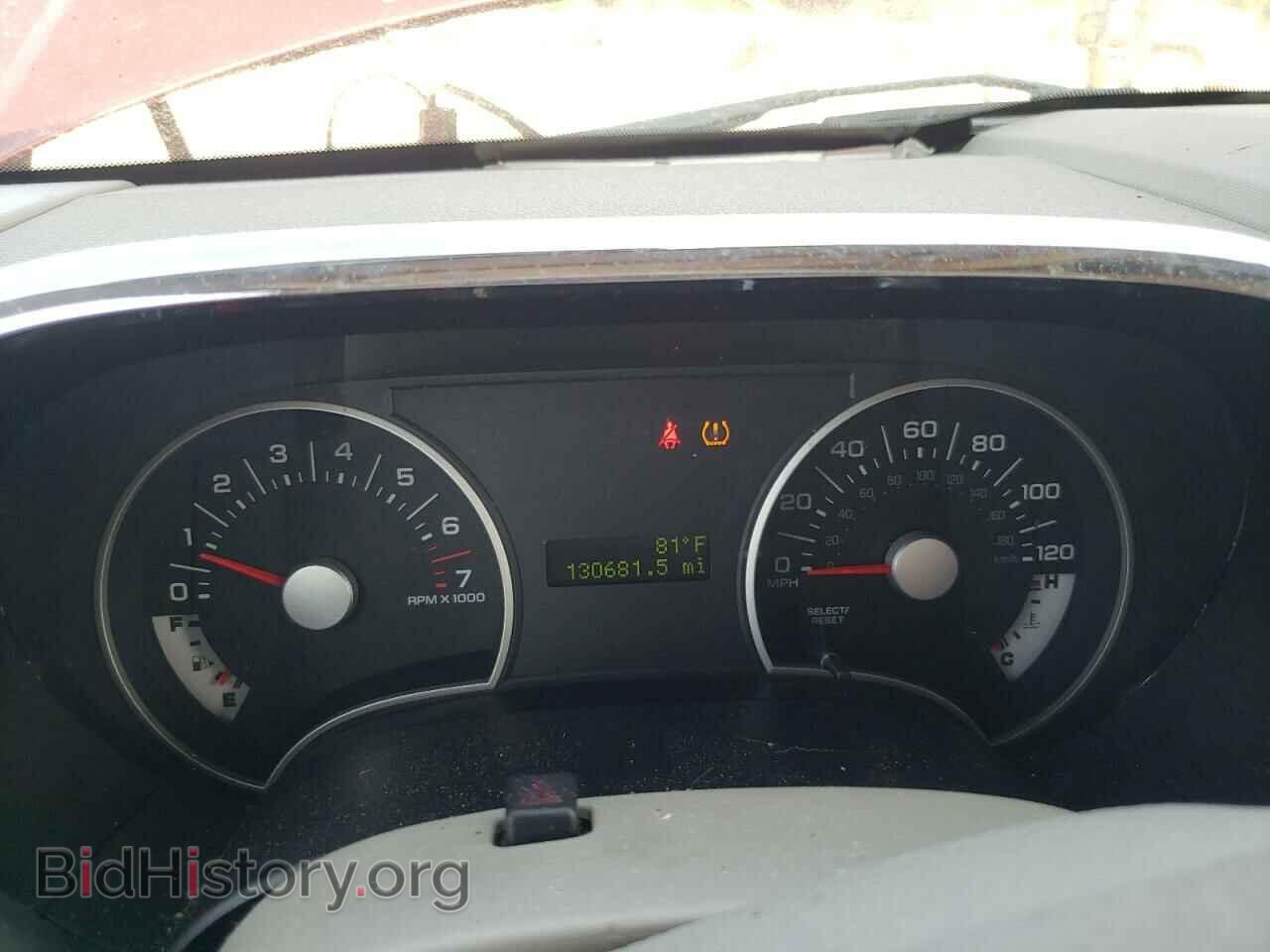 2007 FORD EXPLORER - VIN: 1FMEU63E27UB66023 - Photo 9