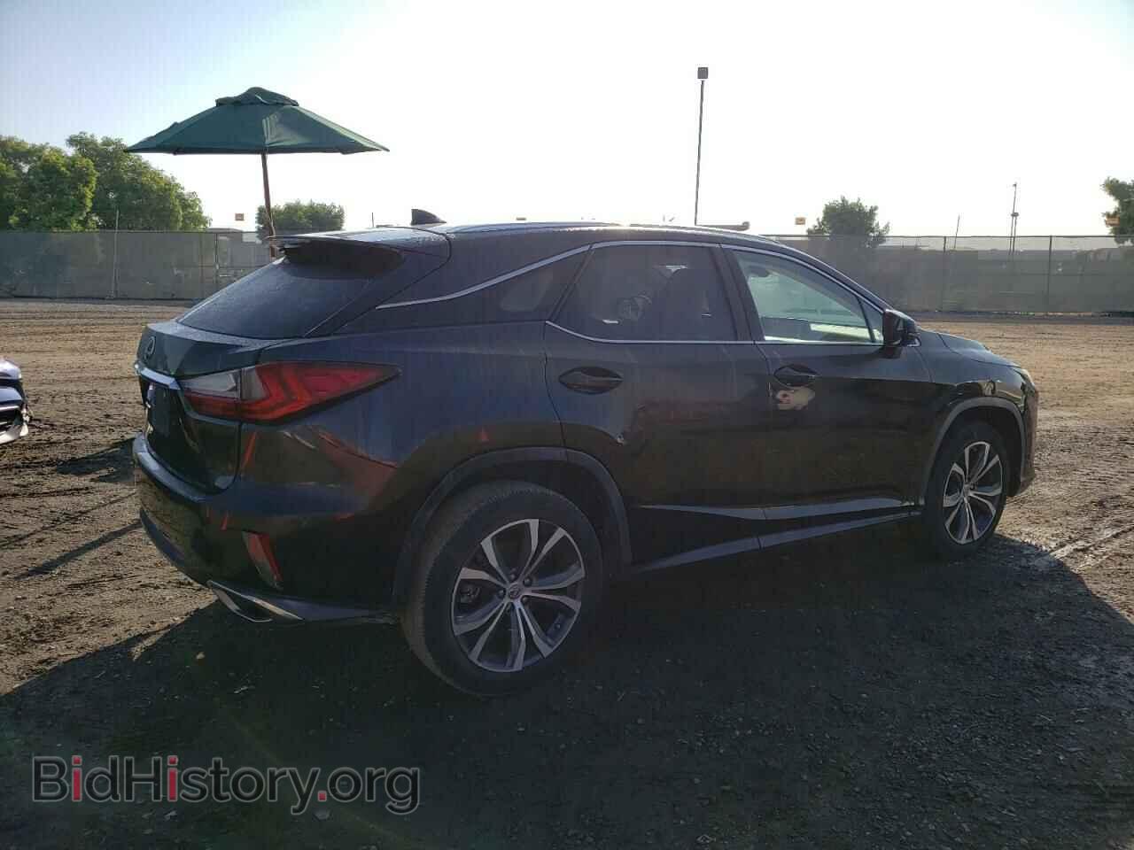 2017 LEXUS RX350 - VIN: 2T2ZZMCA9HC082574 - Фото 3
