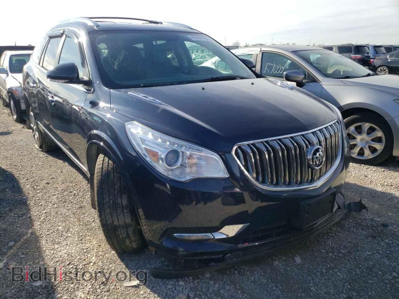 Фотография 5GAKVBKD8FJ207326 - BUICK ENCLAVE 2015