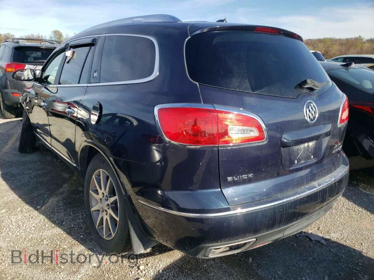 2015 BUICK ENCLAVE - VIN: 5GAKVBKD8FJ207326 - Photo 3