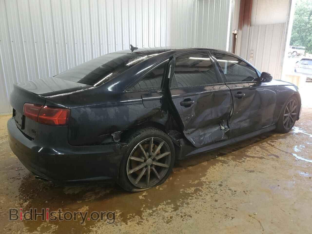 2018 AUDI A6 - VIN: WAUF8AFC9JN054764 - Фото 3