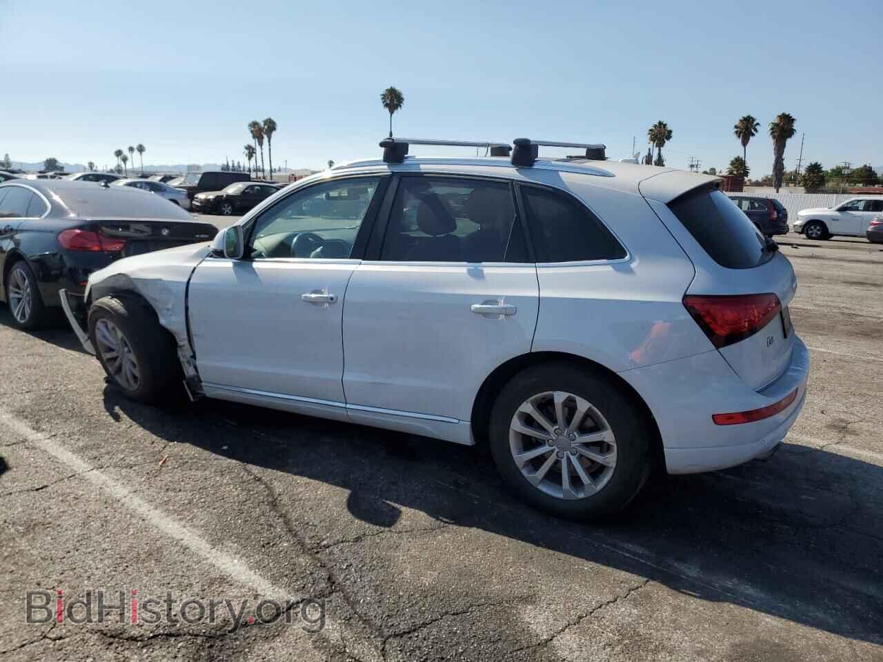 2015 AUDI Q5 - VIN: WA1LFAFPXFA015401 - Фото 2