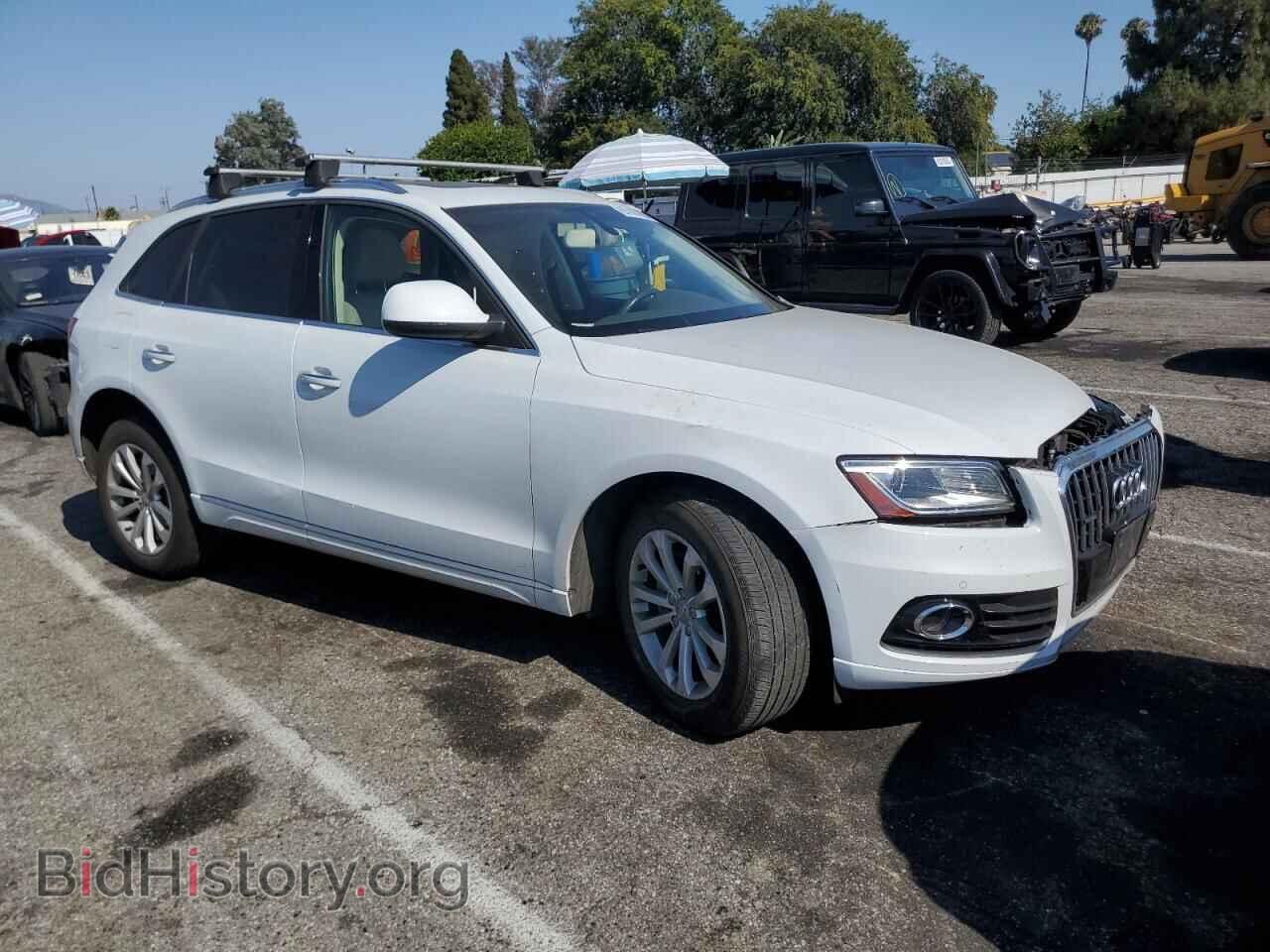 2015 AUDI Q5 - VIN: WA1LFAFPXFA015401 - Фото 4