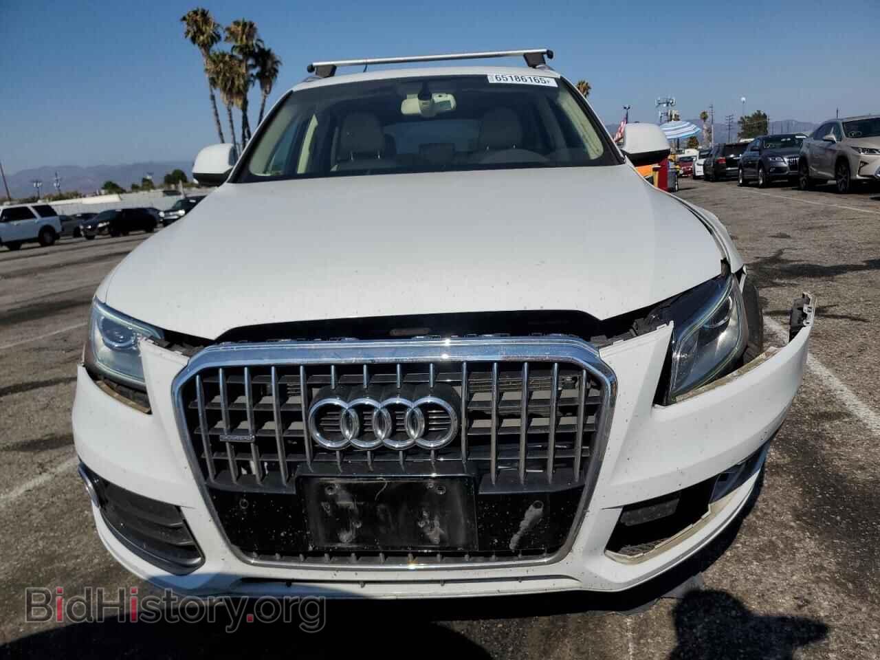 2015 AUDI Q5 - VIN: WA1LFAFPXFA015401 - Фото 5