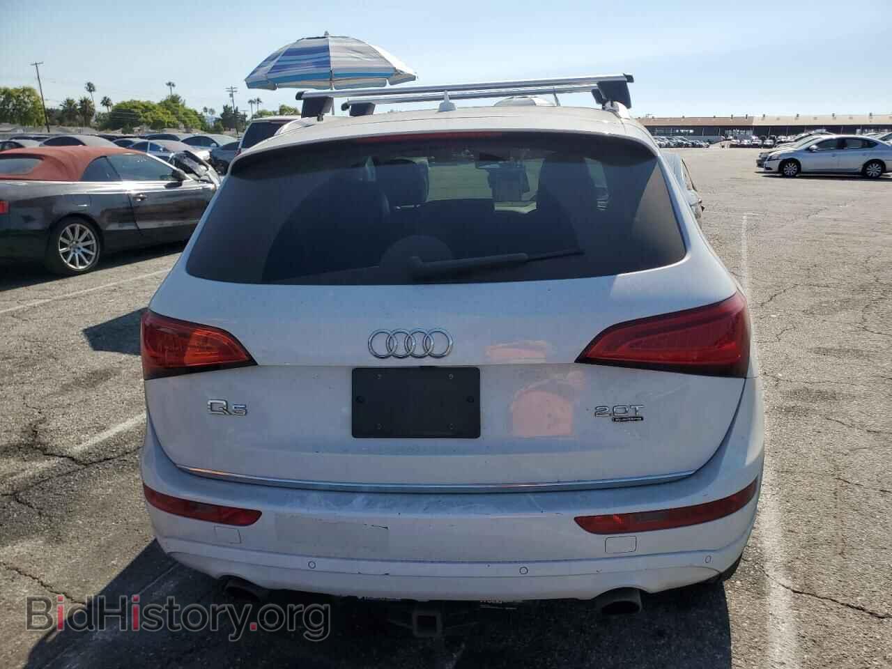 2015 AUDI Q5 - VIN: WA1LFAFPXFA015401 - Фото 6