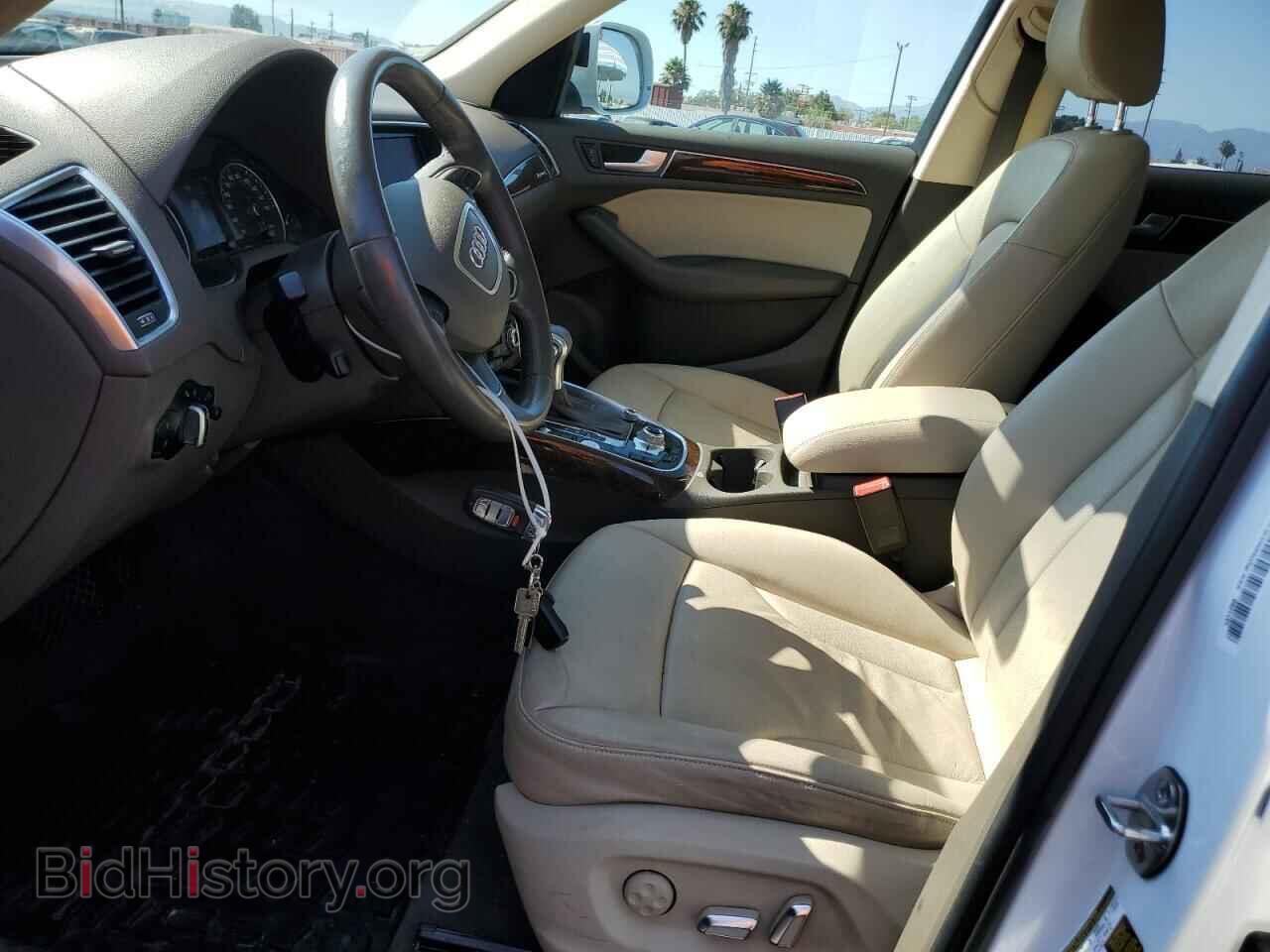 2015 AUDI Q5 - VIN: WA1LFAFPXFA015401 - Фото 7