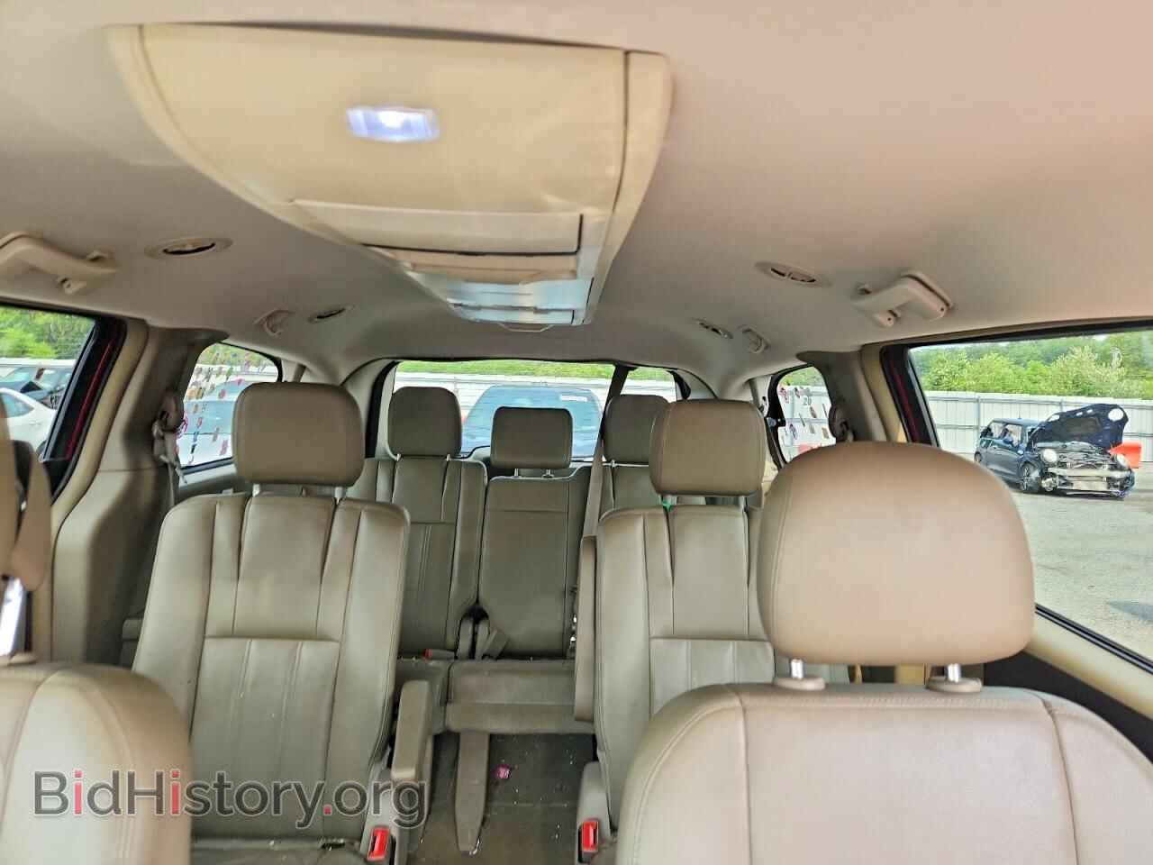 2014 CHRYSLER MINIVAN - VIN: 2C4RC1BG0ER399908 - Фото 10