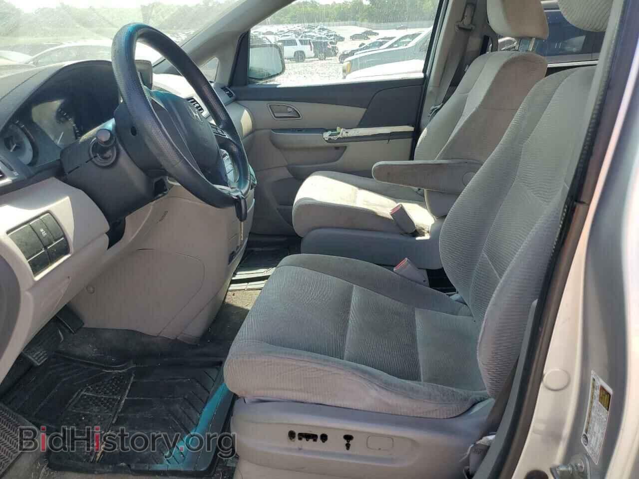 2011 HONDA All Models - VIN: 5FNRL5H21BB036107 - Фото 7