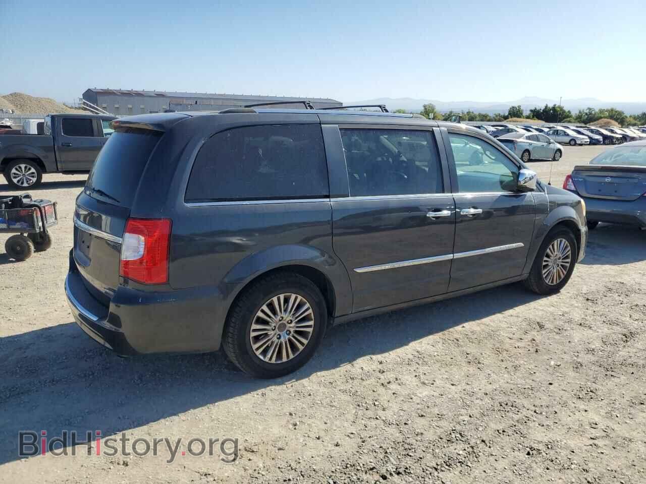 2011 CHRYSLER MINIVAN - VIN: 2A4RR6DGXBR698014 - Фото 3