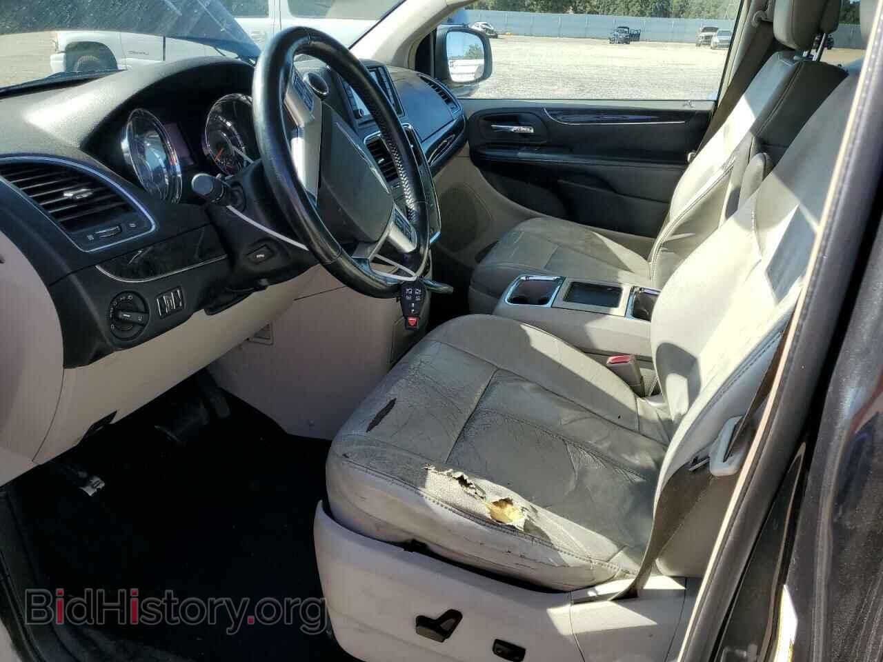 2011 CHRYSLER MINIVAN - VIN: 2A4RR6DGXBR698014 - Фото 7