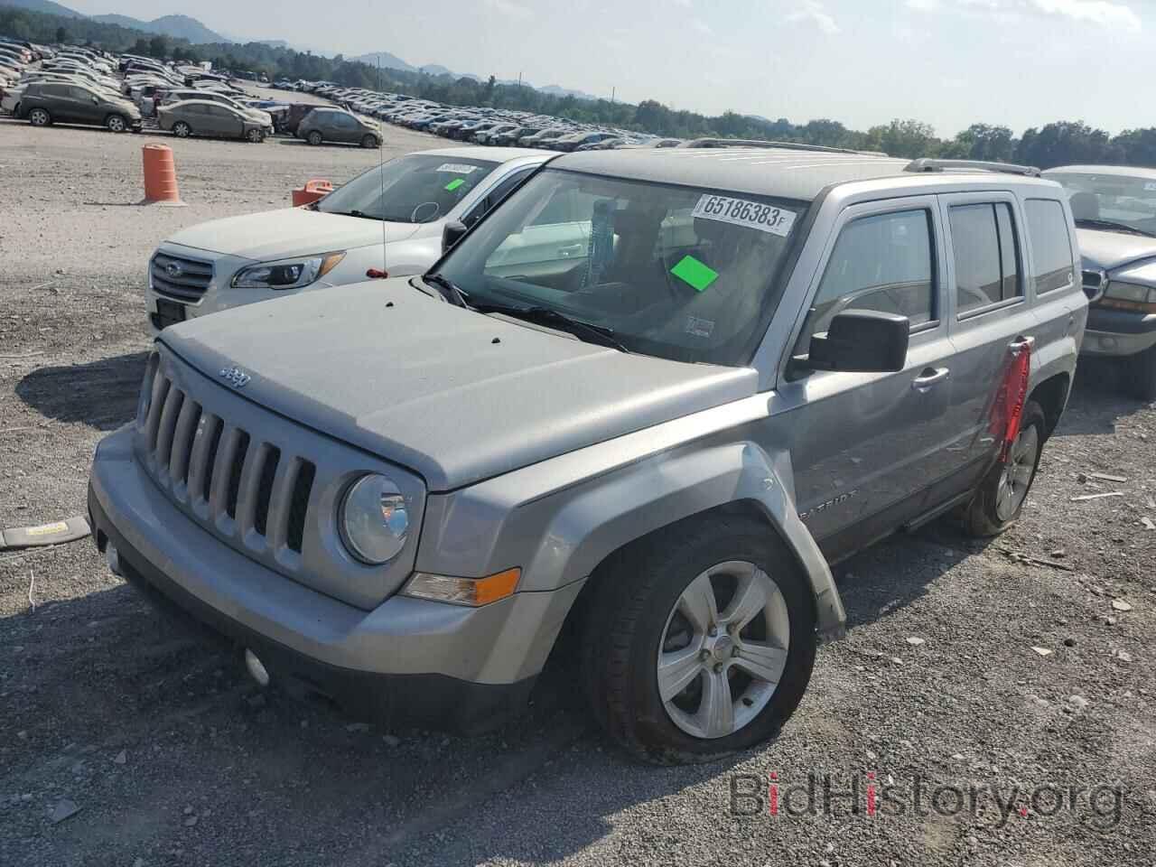 Photo 1C4NJRBB2HD180656 - JEEP PATRIOT 2017