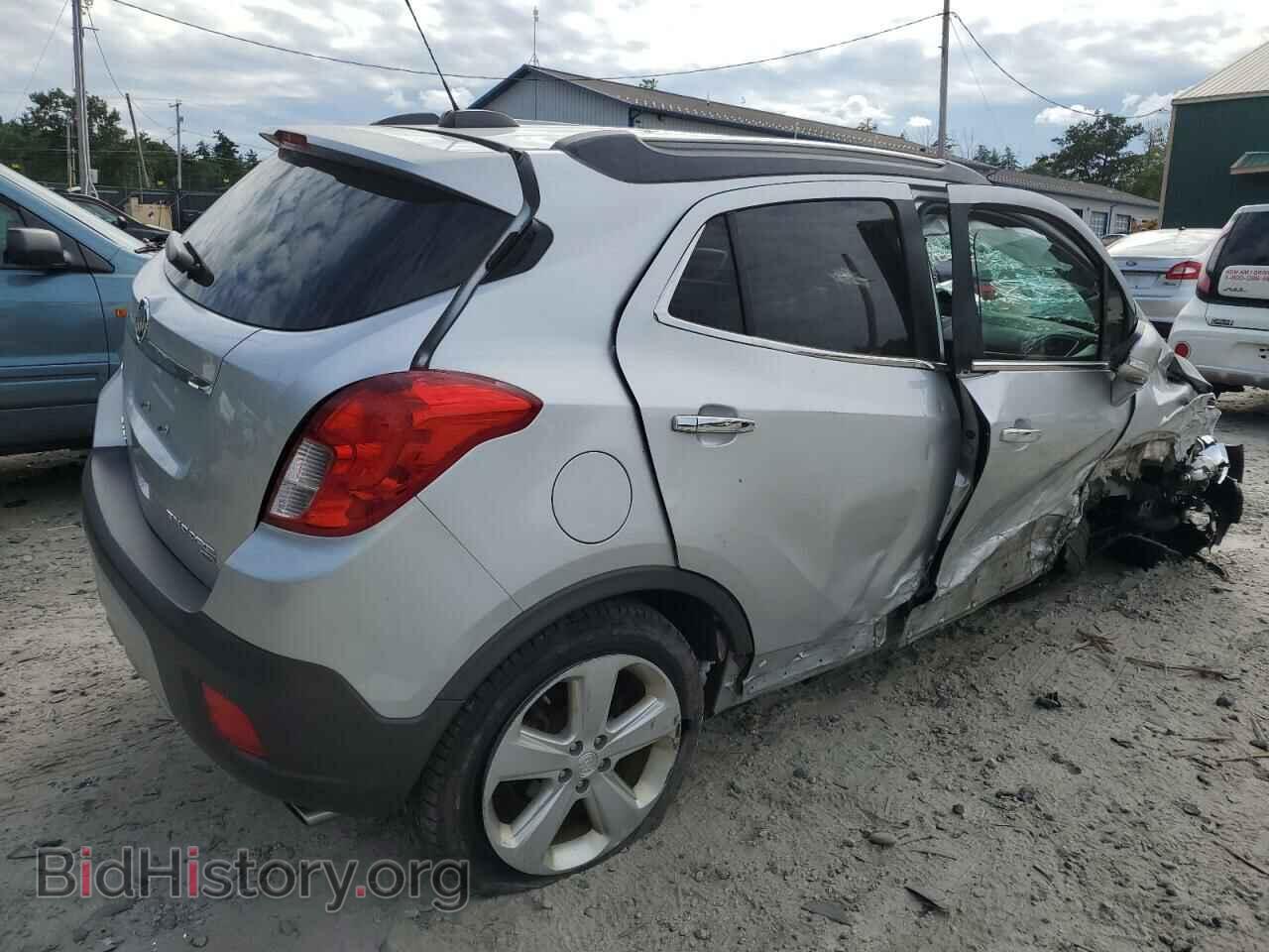 2015 BUICK ENCORE - VIN: KL4CJFSB1FB271488 - Фото 3