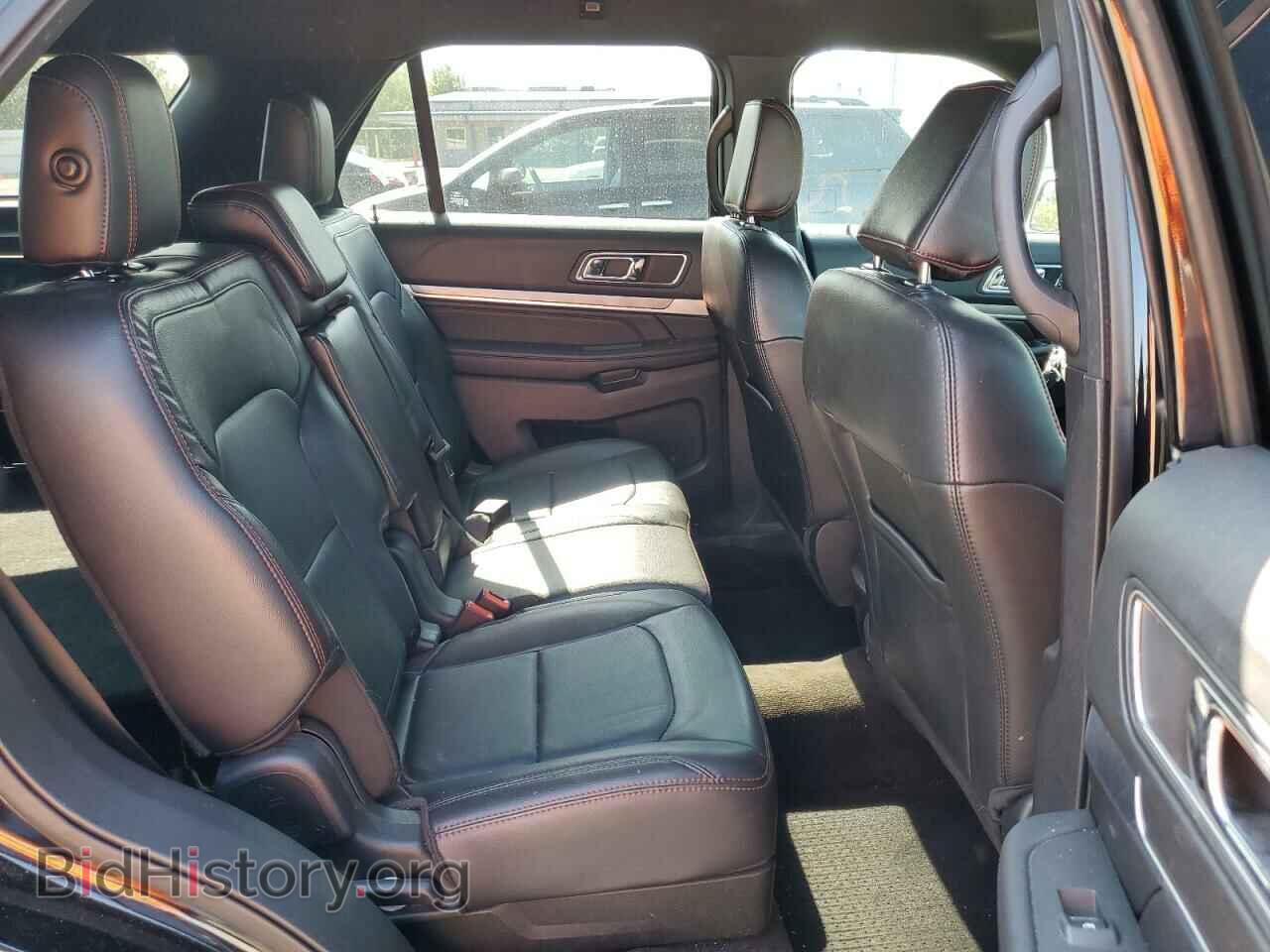 2018 FORD EXPLORER - VIN: 1FM5K8GT6JGB80426 - Photo 11
