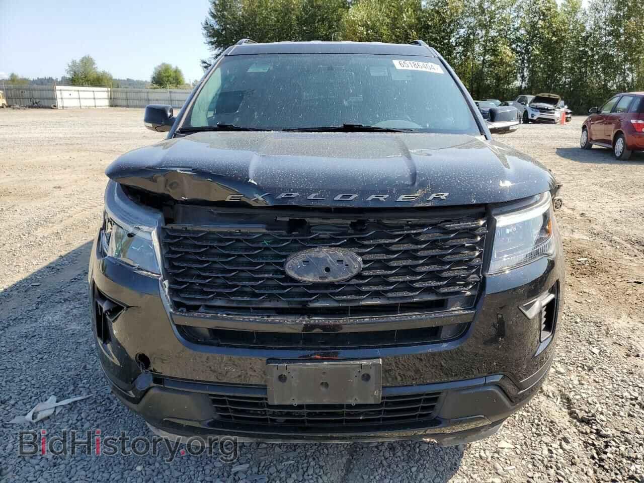 2018 FORD EXPLORER - VIN: 1FM5K8GT6JGB80426 - Photo 5