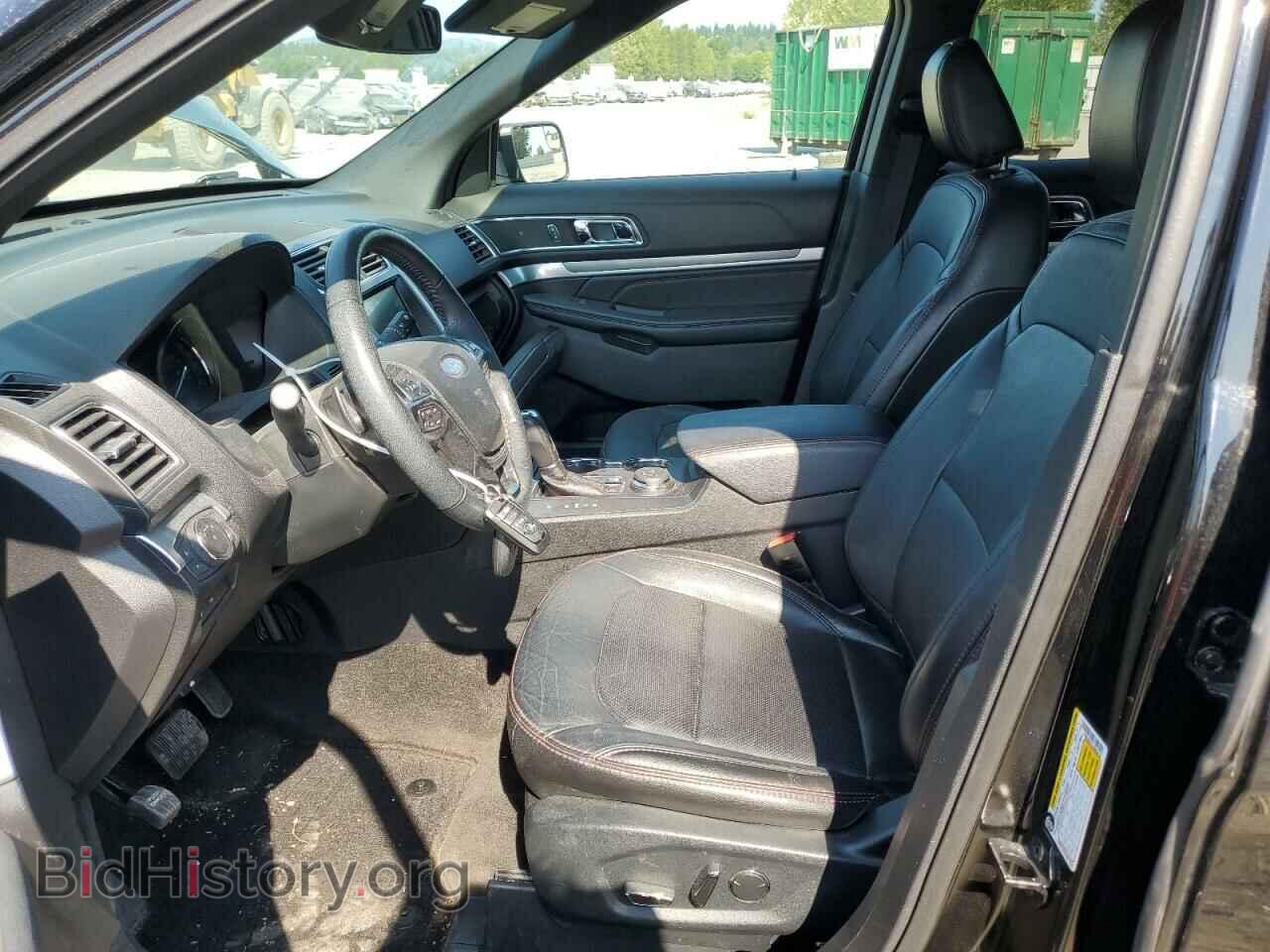 2018 FORD EXPLORER - VIN: 1FM5K8GT6JGB80426 - Photo 7