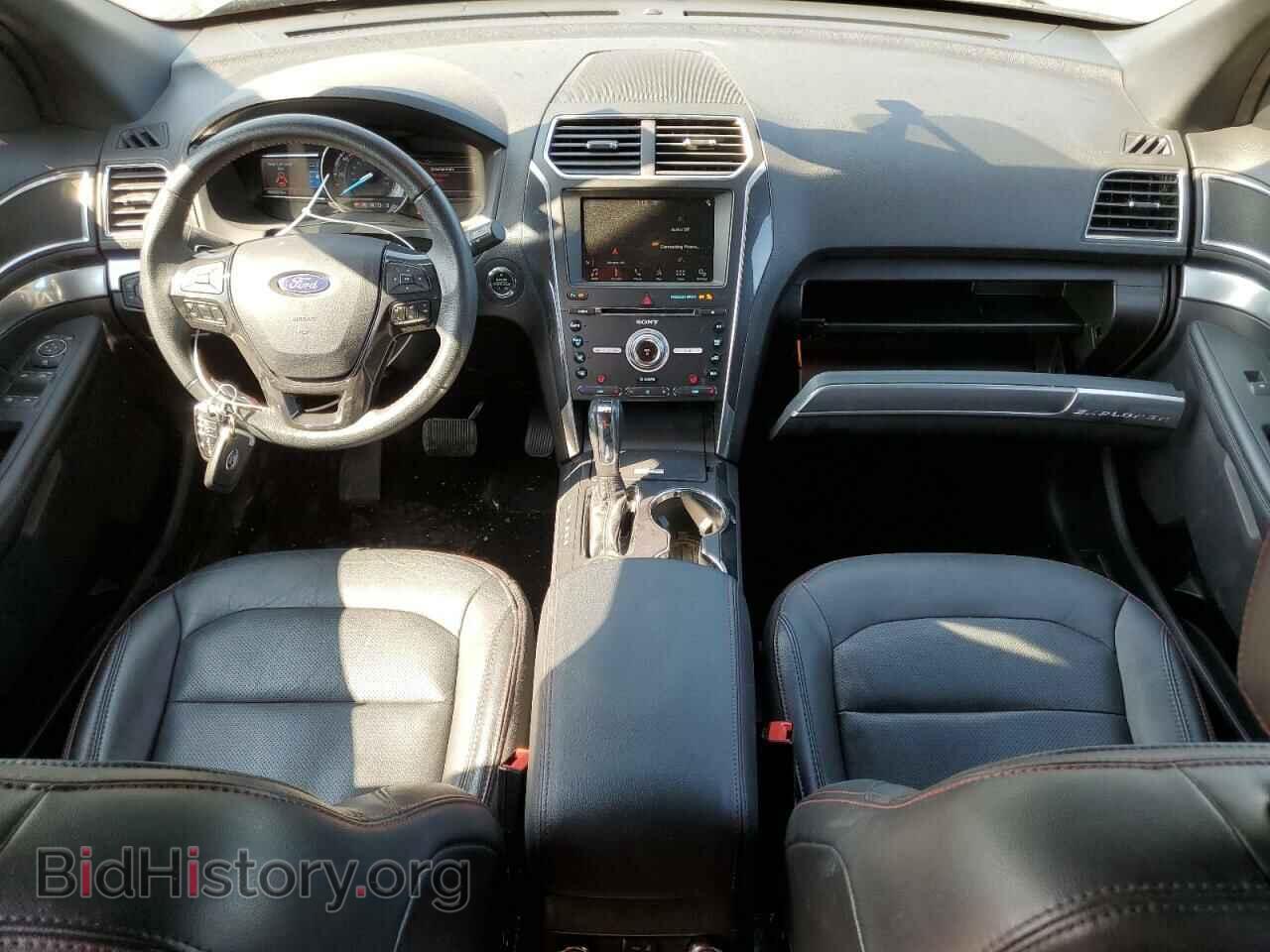 2018 FORD EXPLORER - VIN: 1FM5K8GT6JGB80426 - Photo 8