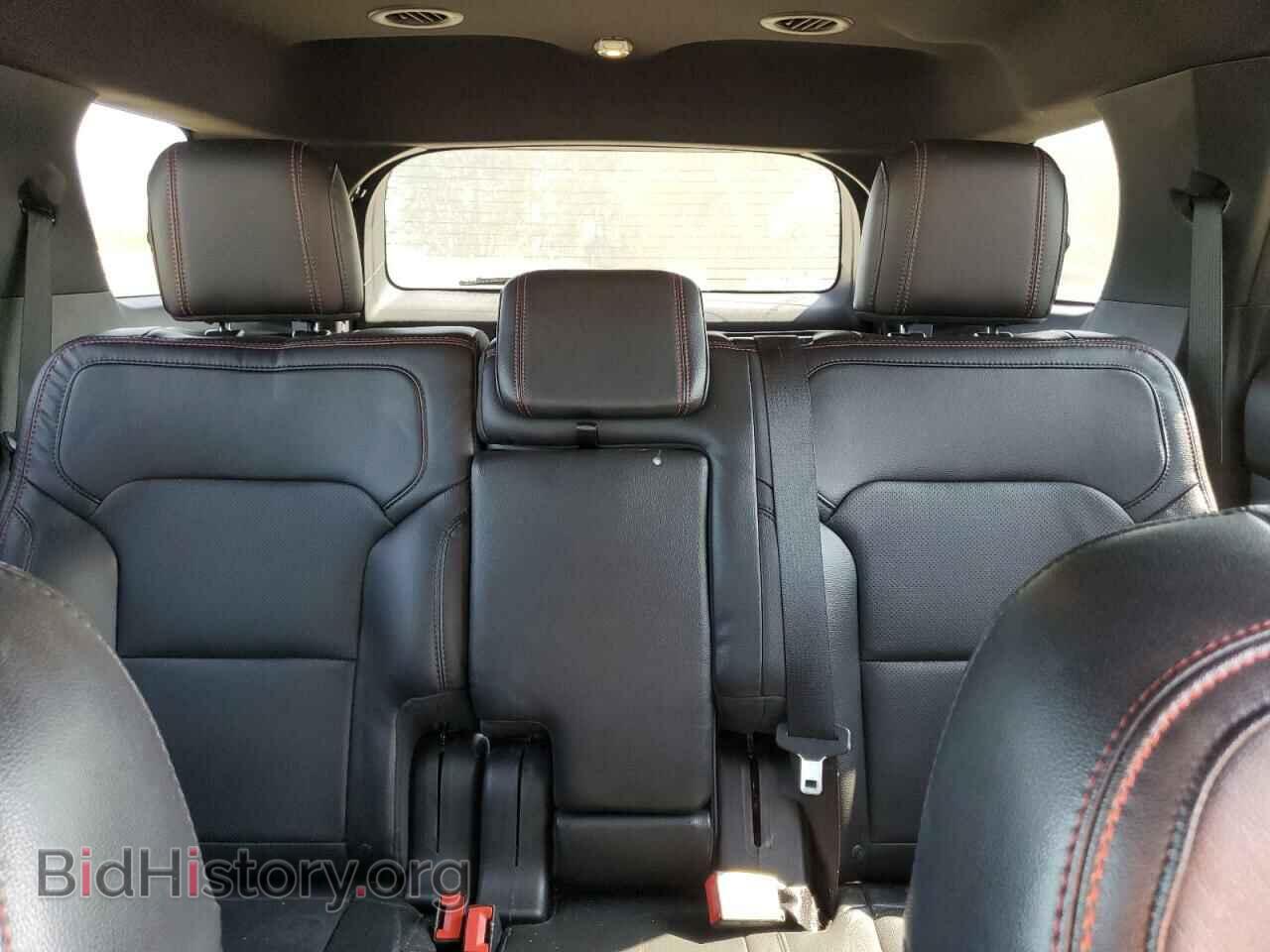 2018 FORD EXPLORER - VIN: 1FM5K8GT6JGB80426 - Photo 10