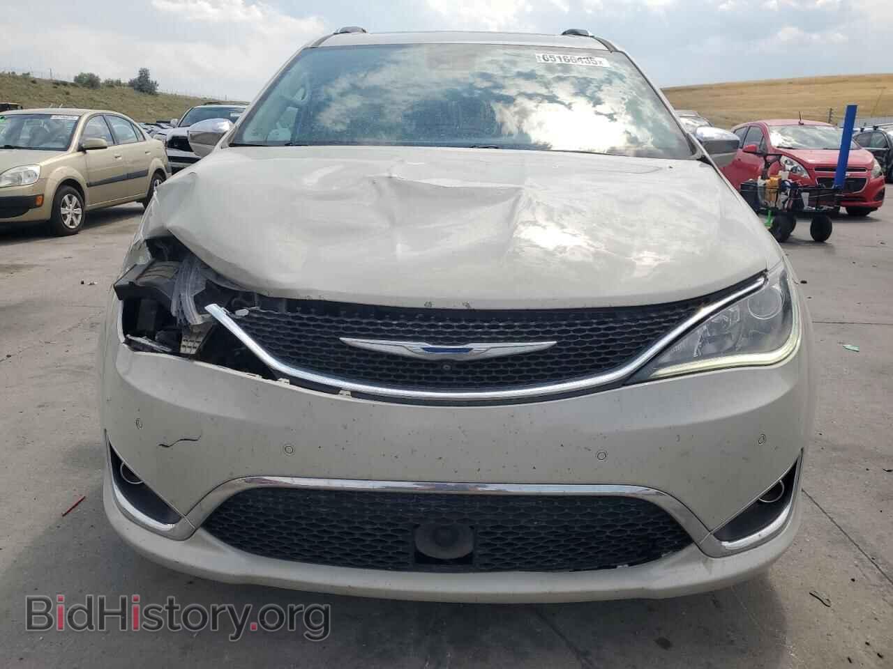 2017 CHRYSLER PACIFICA - VIN: 2C4RC1GG8HR720803 - Photo 5