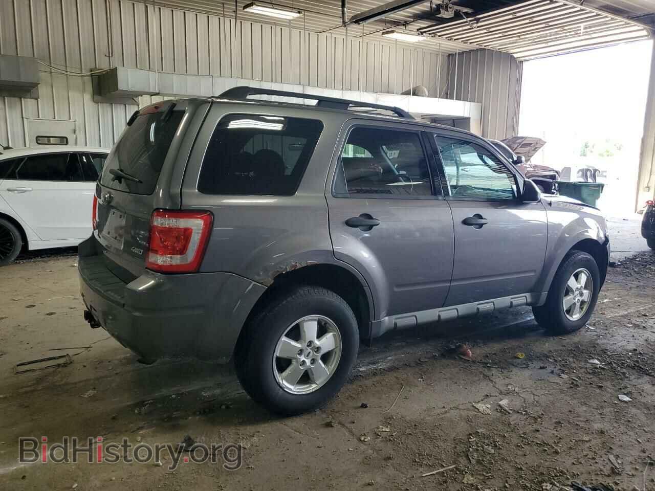 2009 FORD ESCAPE - VIN: 1FMCU93G79KC14270 - Фото 3