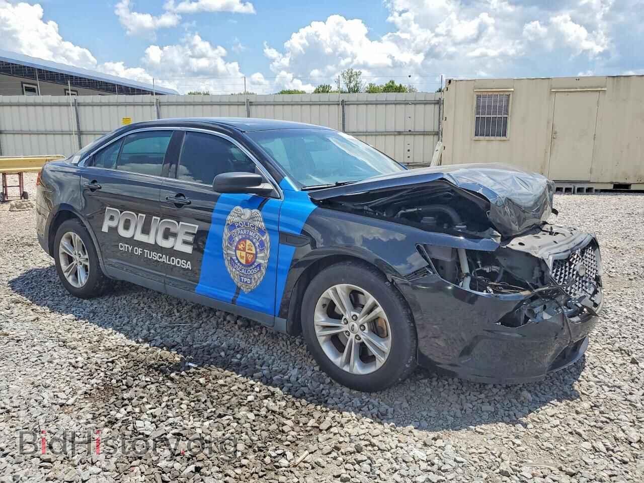 2015 FORD TAURUS - VIN: 1FAHP2L88FG170186 - Фото 4