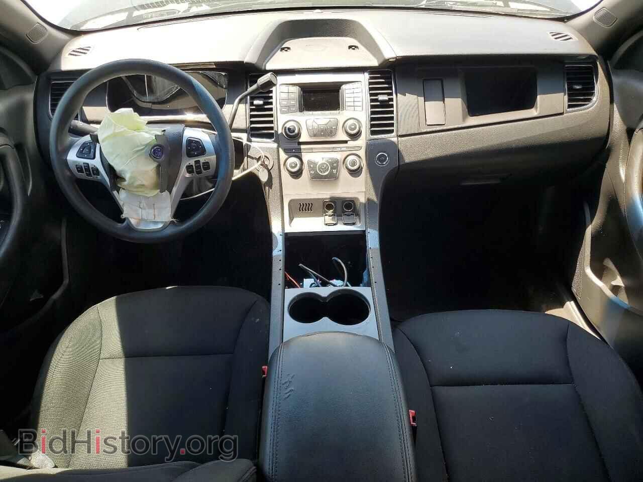 2015 FORD TAURUS - VIN: 1FAHP2L88FG170186 - Фото 8