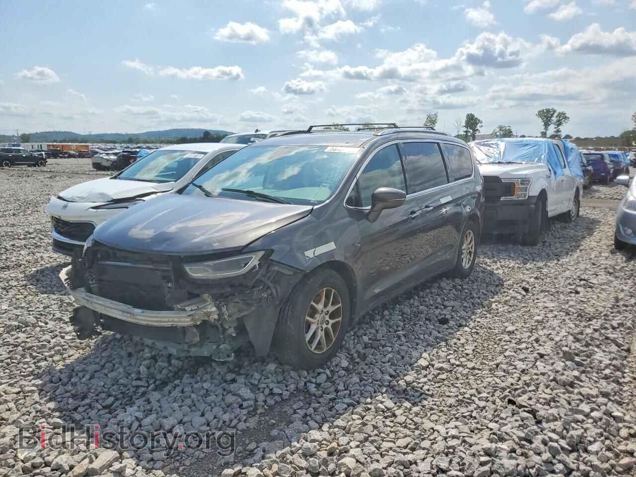 Фотография 2C4RC1BG2MR532991 - CHRYSLER PACIFICA 2021