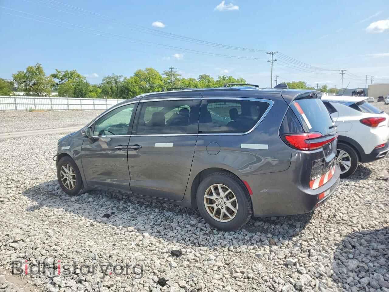 2021 CHRYSLER PACIFICA - VIN: 2C4RC1BG2MR532991 - Photo 2