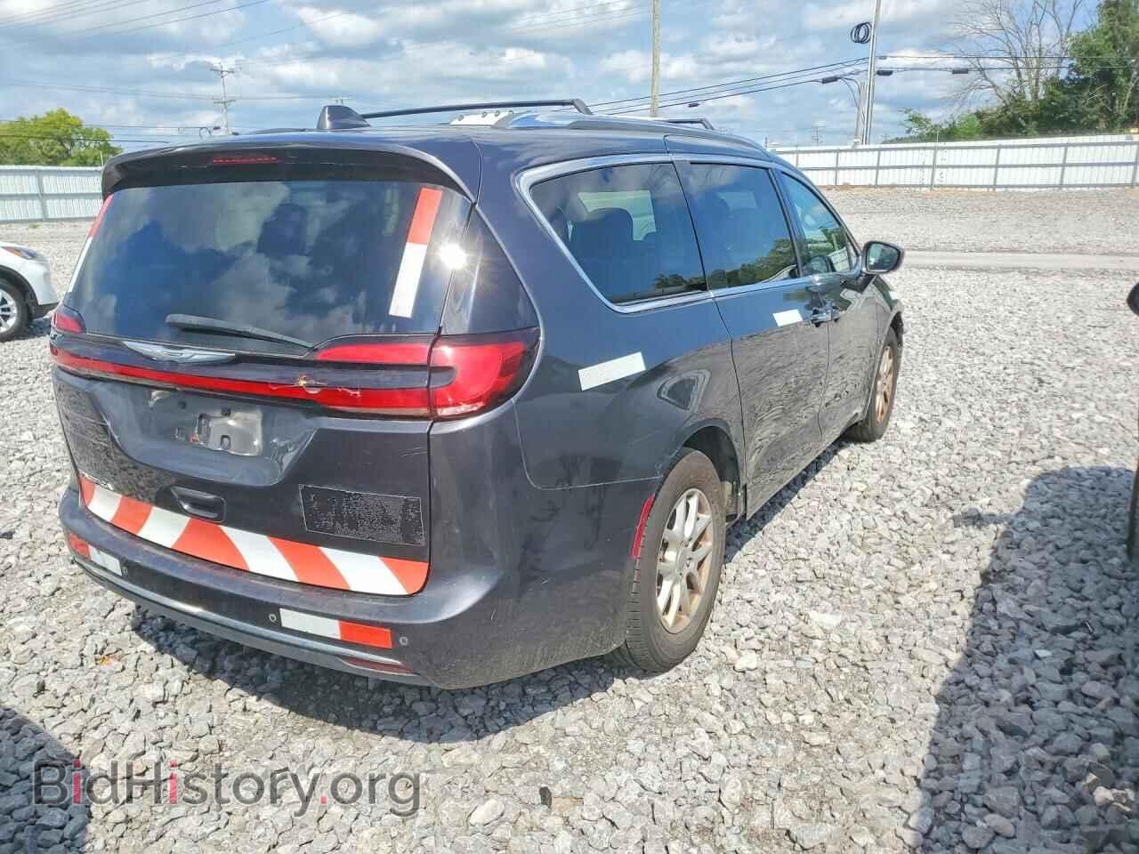 2021 CHRYSLER PACIFICA - VIN: 2C4RC1BG2MR532991 - Photo 3