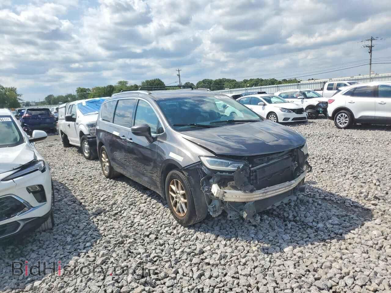 2021 CHRYSLER PACIFICA - VIN: 2C4RC1BG2MR532991 - Photo 4