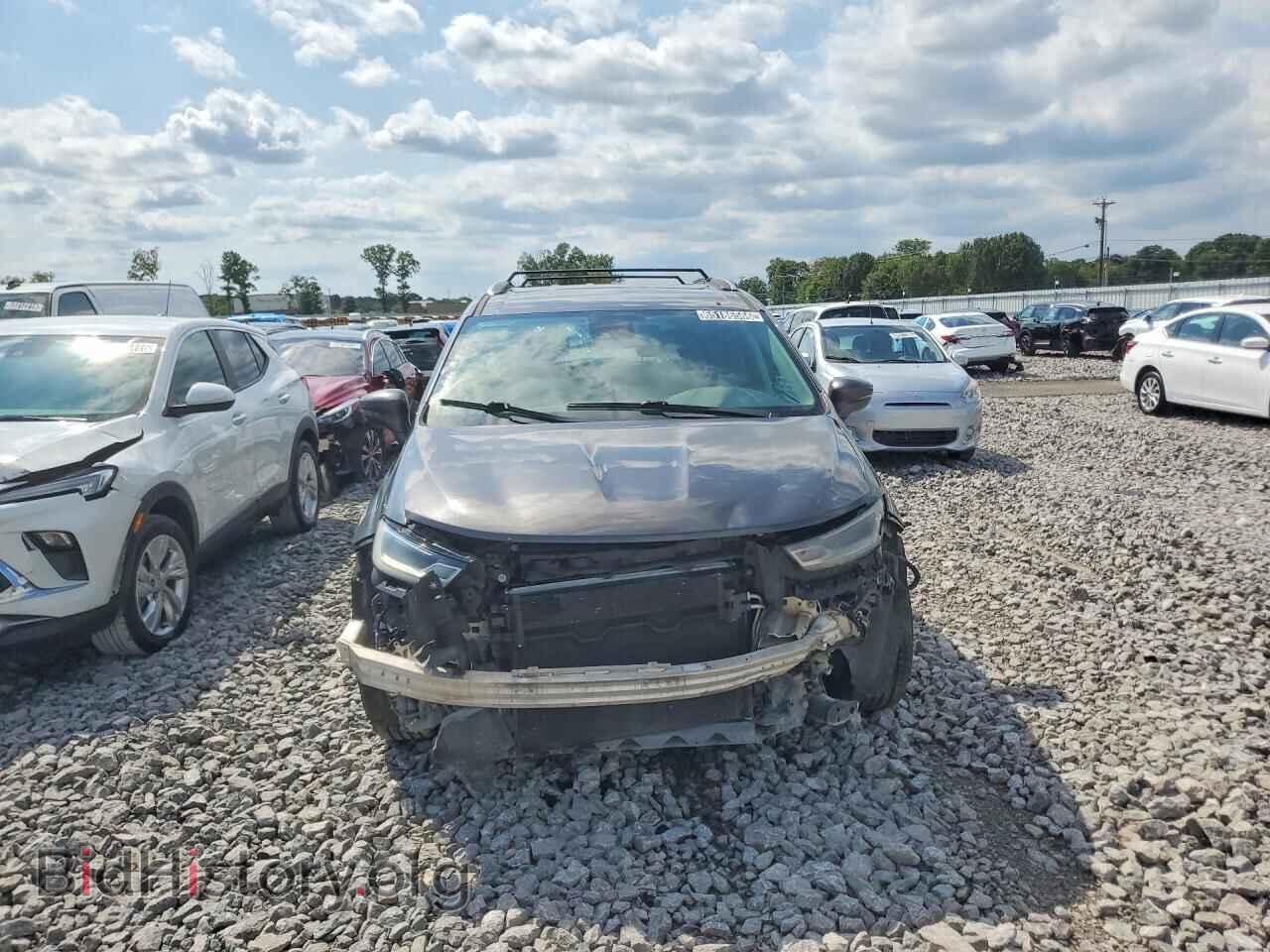 2021 CHRYSLER PACIFICA - VIN: 2C4RC1BG2MR532991 - Photo 5