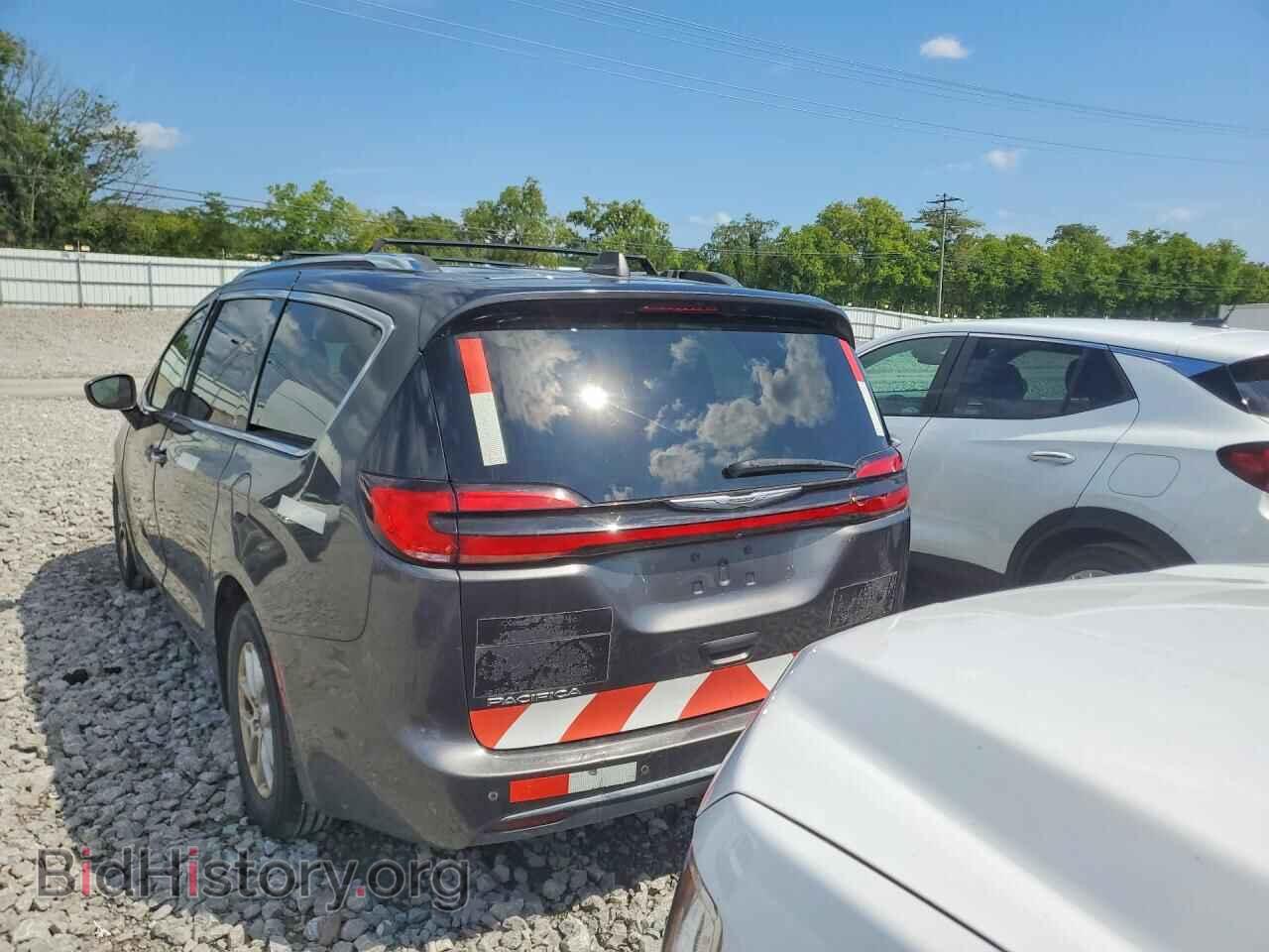 2021 CHRYSLER PACIFICA - VIN: 2C4RC1BG2MR532991 - Photo 6