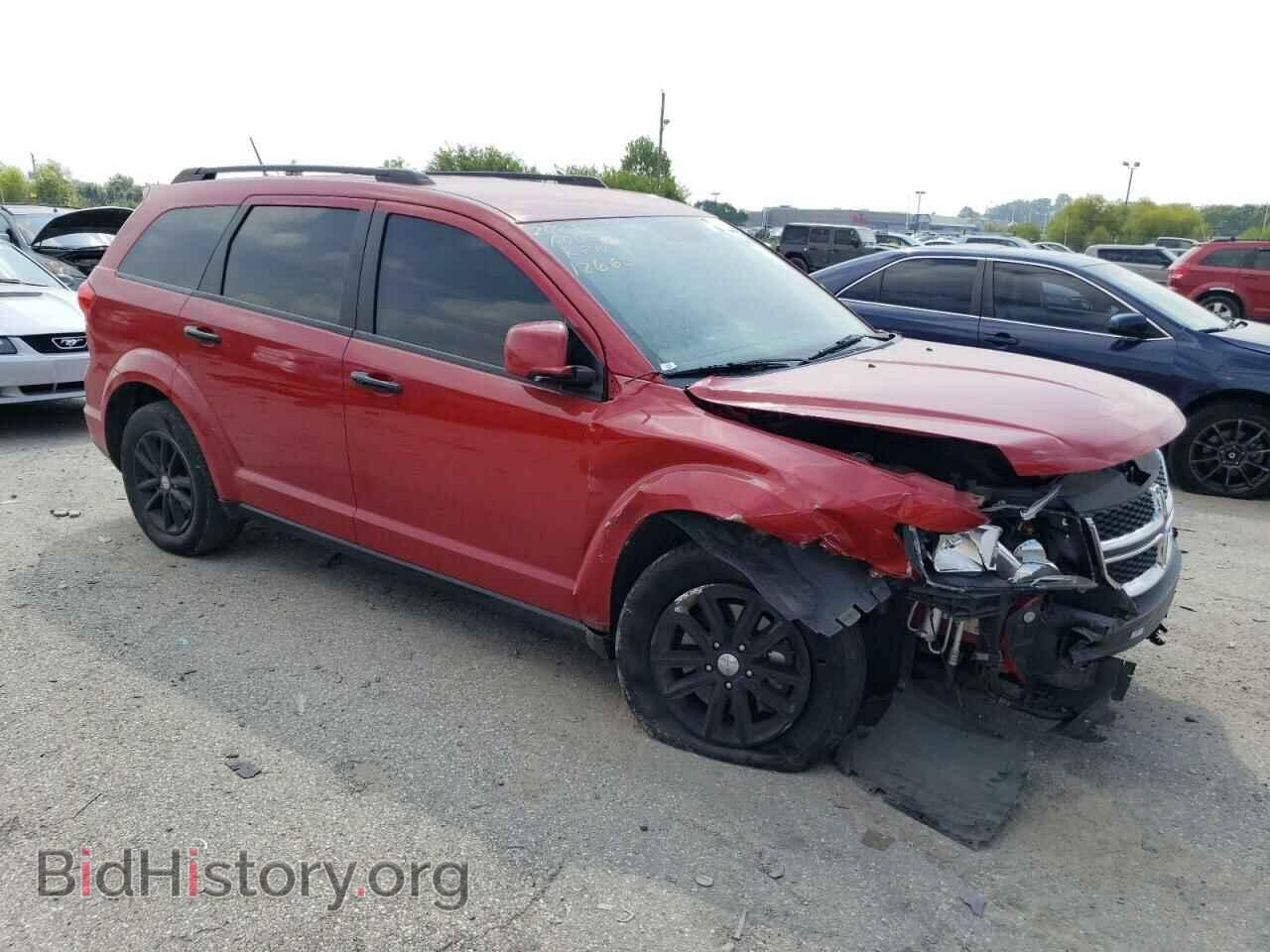 2016 DODGE JOURNEY - VIN: 3C4PDCBG2GT126601 - Фото 4