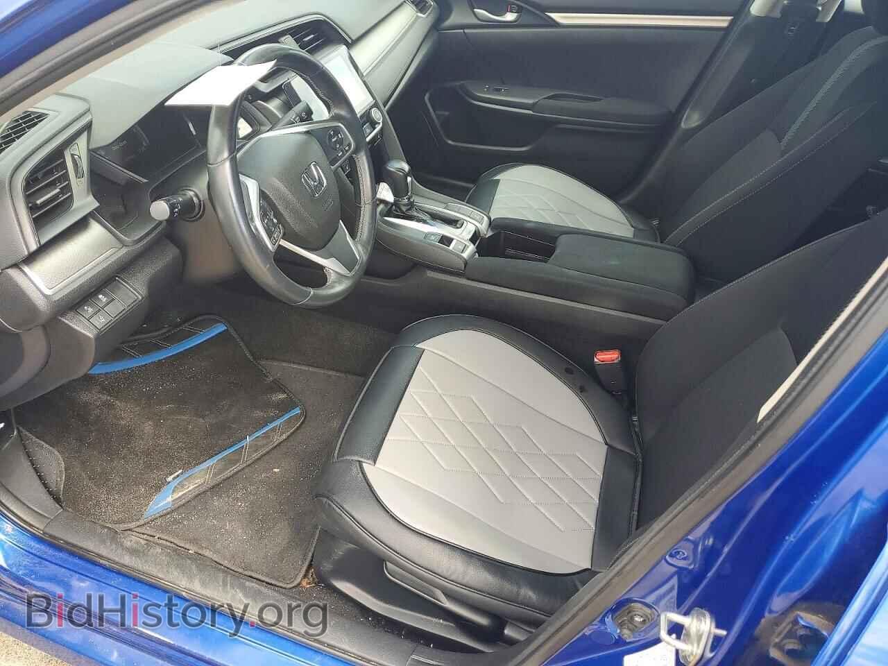 2018 HONDA CIVIC - VIN: 2HGFC2F63JH031802 - Photo 7