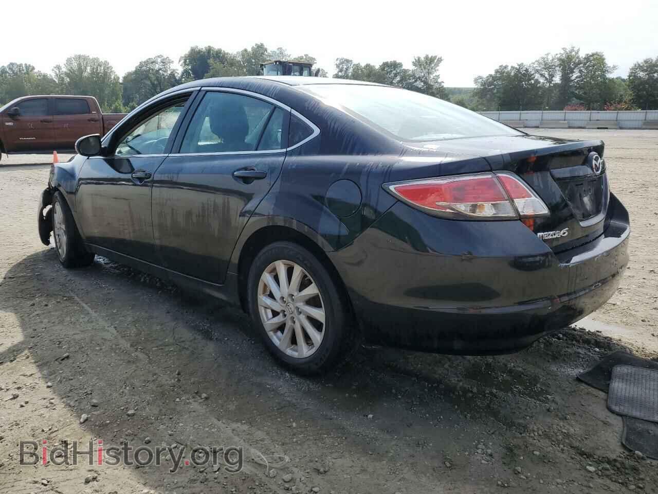 2012 MAZDA 6 - VIN: 1YVHZ8DH5C5M40367 - Фото 2