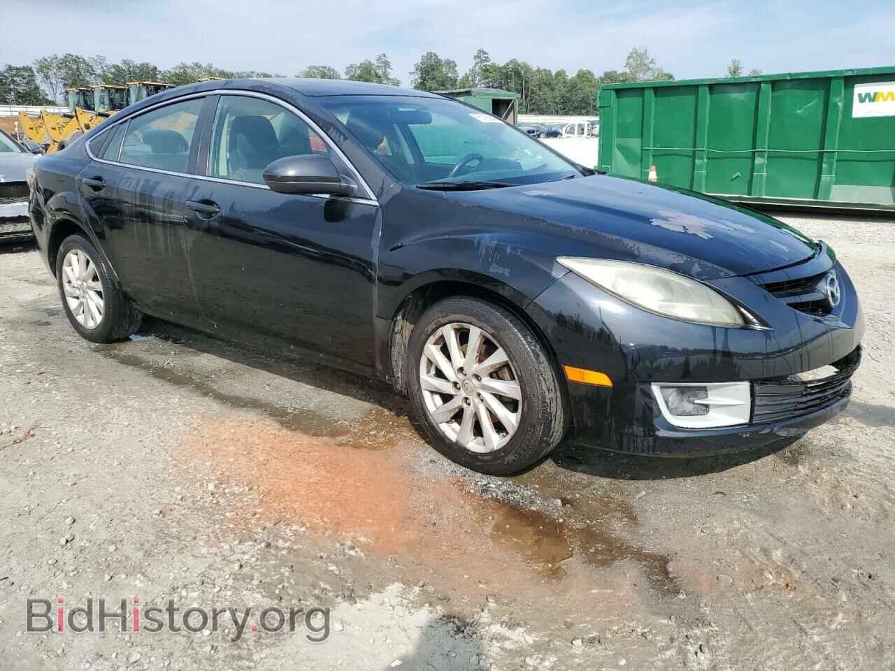 2012 MAZDA 6 - VIN: 1YVHZ8DH5C5M40367 - Фото 4